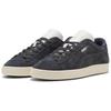 New PUMA Anti Slip Wear Resistant Low Top Skateboard Shoes Unisex Black Gray 398424-01