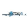F136 G23 Titanium Zircon Navel Ring with Four-Prong Setting - Super Shiny Body Piercing Jewelry