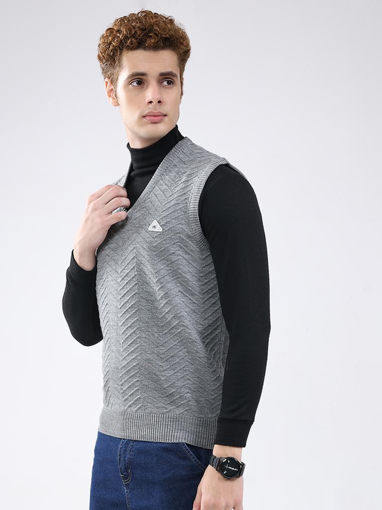 Monte Carlo Men's Regular Fit Sweater
