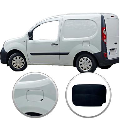 For Renault Kangoo Fuel Flap Cover Fuel Tank Cap Filler Cover for Citan for NV250 8200499045 Paintless 2008-2021 Model Years