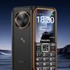 Philips E6260 Clamshell Senior Phone with Voice Broadcast, Full Netcom Compatibility