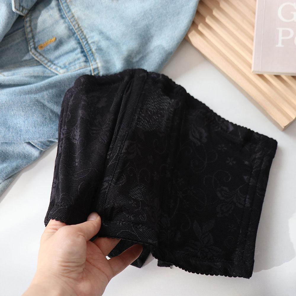 Abdominal Belt Waist Trainer Postpartum Lace Flower Shapers Trendy Tummy Control Shapewear Sport