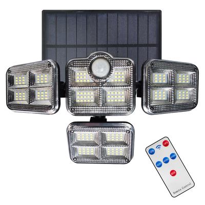 Oświetlenie LED – Lampy solarne LED