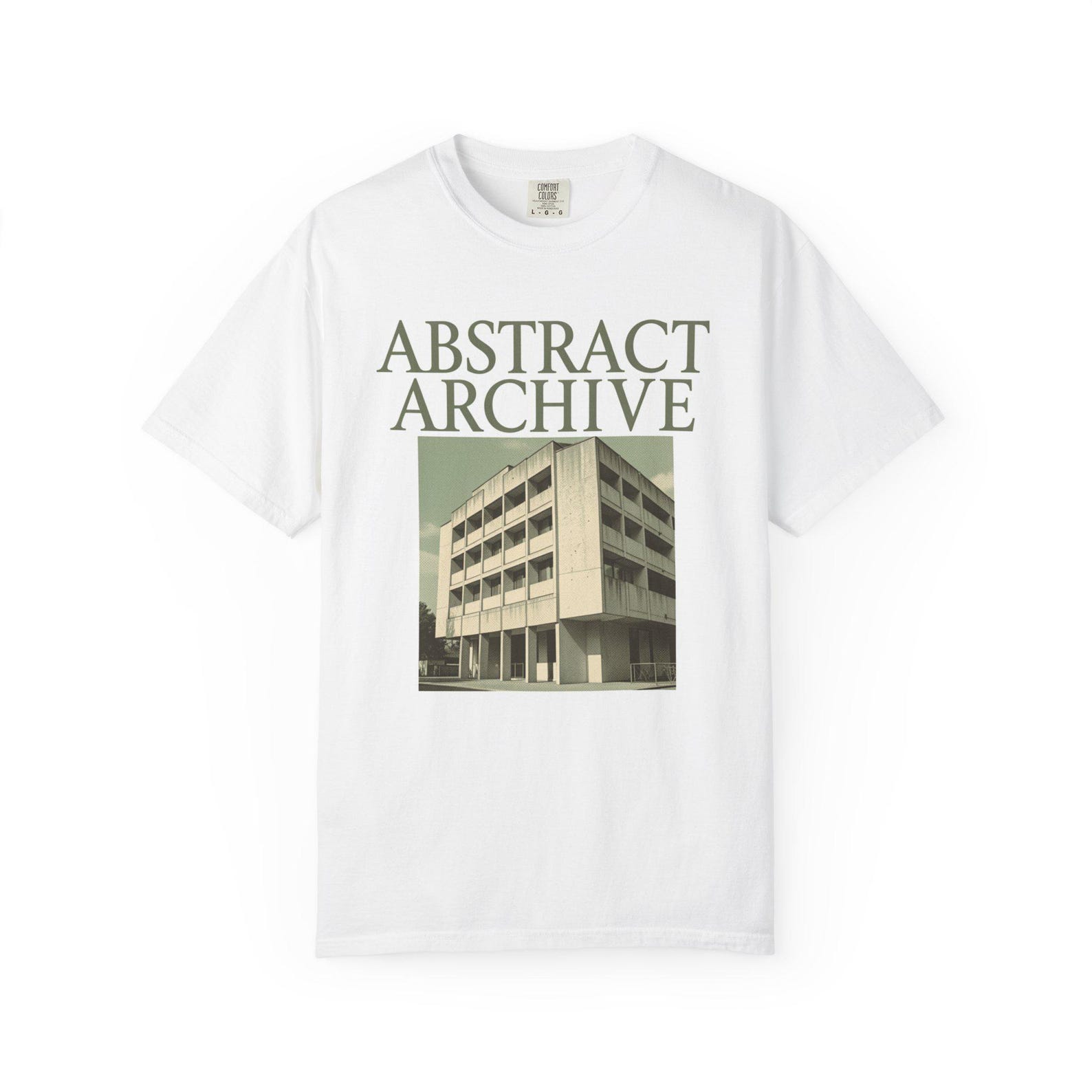 VeloArchive | ABSTRACT ARCHIVE - 70s Editorial Tee S