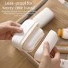 Sealed Travel Soap Case Leakproof Soap Holder Carry-on Bags Soap Container  Home Container