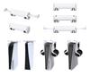 Hanging Bracket Stable Retractable Dual Hooks Headset Hook Holder Storage Rack for PS5 Game Console