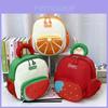 Cute Cartoon Kids Backpack Oxford Cloth Breathable School Bag For Boys And Girls