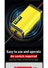 12V 2A Car and Motorcycle Battery Charger