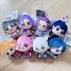 Blue Lock Plush Toy With Keychain For Anime Fans Collectible Gift