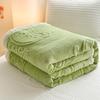 Thickened Double-Layer Taffy Lambswool Nap & Sofa Blanket