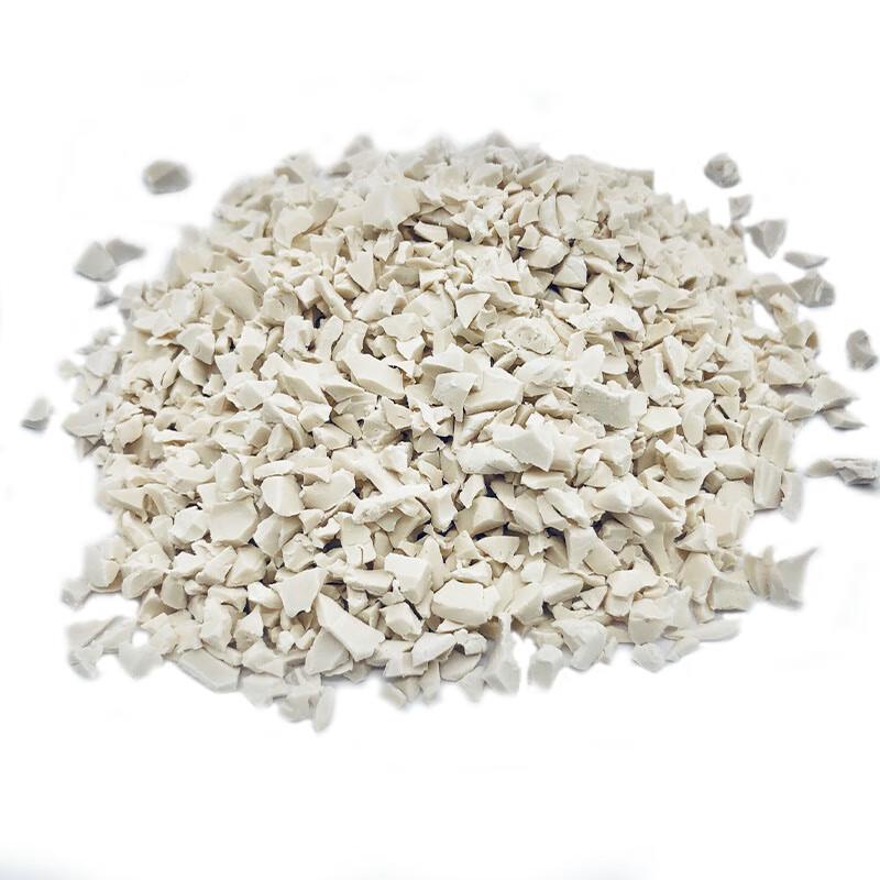 Rubber Plastic Granules for Sports Flooring