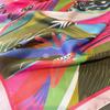 Printed Design Printed Square Scarf Breathable Neckerchief Fashion Beach Shawl  For Women
