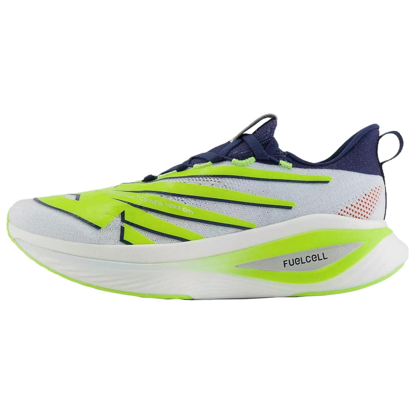 

новые New Balance FuelCell SuperComp Elite V3 TCS New York City Marathon 2023 Женские 38