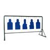 Five-Position Steel Half-Body Shooting Target