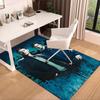 Super-natural Darkness Deliverance Carpet, Chair Rug,Rug for Office Bedroom Living Rooms, Doormat Decor Fan Gift Christmas Gift