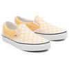 Vans Classic Slip-On Checkerboard - Flax Unisex Sneakers Yellow True-White VN000XG8AZV
