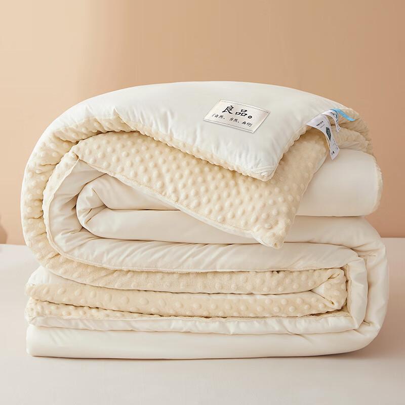Manis WZ All-Season Thickened Soybean Fiber Comforter