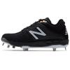 Low-Cut 3000 V4 Metal Slip Resistant Durable Training Shoes Men Sneakers Black L3000SK4