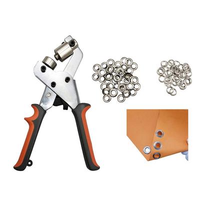 Portable Handheld Eyelet Punch Tool for Banner Advertising