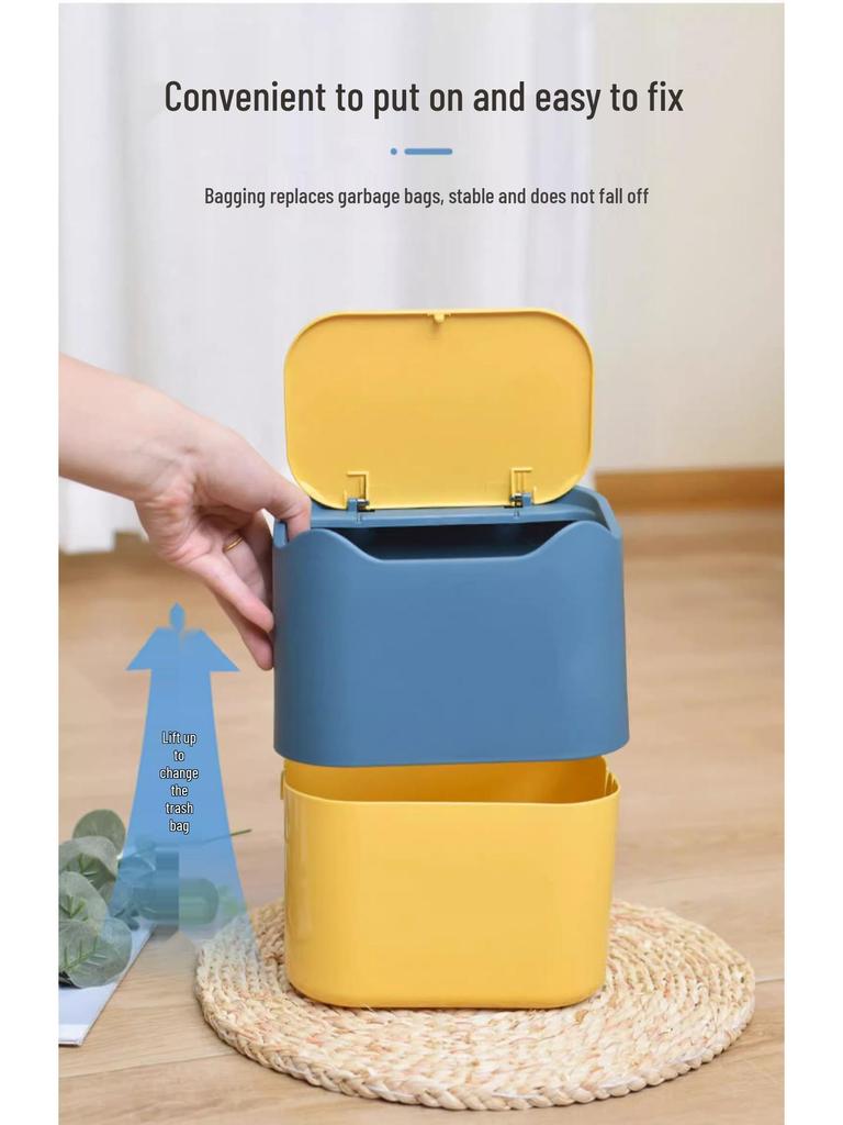 Geruchsdichte geschlossene Katzentoilette mit Desodorierungsfunktion