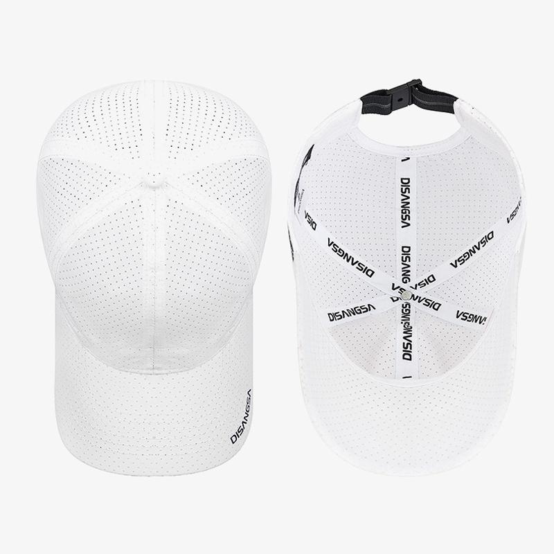 Summer Sunscreen Breathable Thin Quick-Drying Cap Men's Outdoor Sports Sunshade Baseball Cap