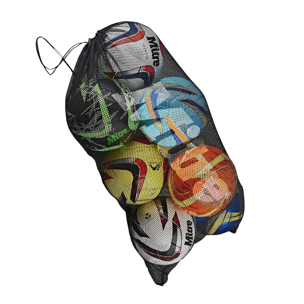 Mitre Logo Mesh Football Bag