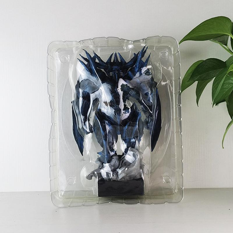 30cm Obelisk The Tormentor Yu-Gi-Oh! Duel Monsters Anime Figure Model Gk Statue Collection Desktop Decoration Ornament Toys Gift