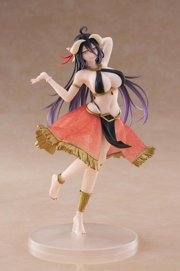 Overlord Coreful Figure Albedo ~Dancer Ver.~