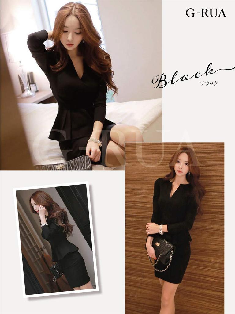 Jillua Sexy Cabaret Dress with Long and a Cute Night Stylish and Relaxed Available In Plus Perfect for and Casual Women's Sleeves, Knee-Length,