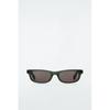 Cos Japan Scope Sunglasses   Rectangle
