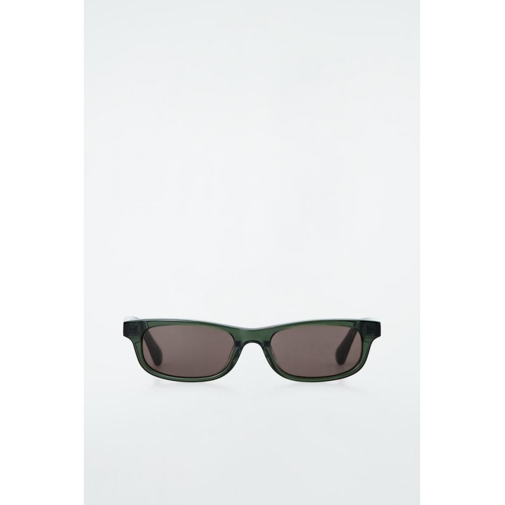 Cos Japan Scope Sunglasses   Rectangle