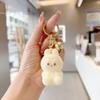 Little Sheep Keychain Pendant Doll Bag Pendant Creative Exquisite Small Gift