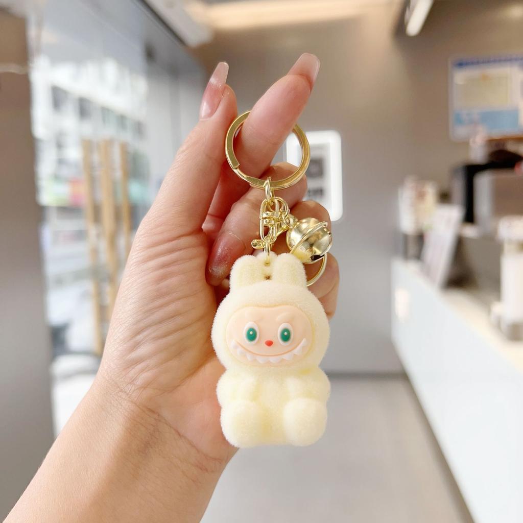 Little Sheep Keychain Pendant Doll Bag Pendant Creative Exquisite Small Gift