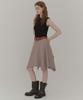 Flack Woman Classic Flare Skirt