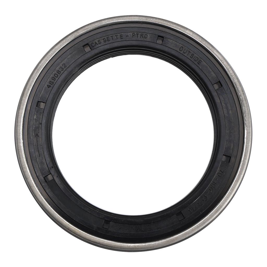 Upgrade New Front Crankshaft Oil Seal for Cummins 2018-2022 4890832