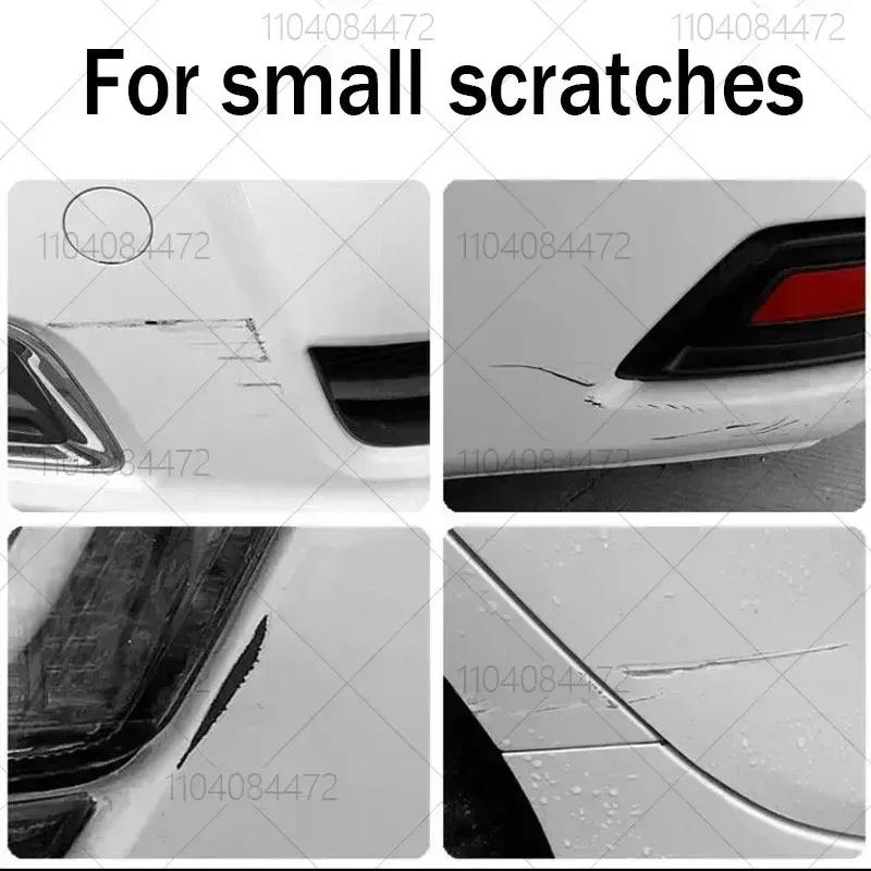 For Mercedes Benz A-Class 1997-2025 W169 W176 W177 Paint Repair Pen Touch Up Scratch Remover DIY Auto Accessories Black White