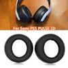1 Pair Ear Pads Soft Ear Pads Cushions Comfortable Ear Cushions Cover Earmuff for Sony Playstation 5 Pulse 3D Wireless Headset