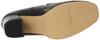 STUART Loafer Thick Heel Up Loafer 6521 B Glass cm E [JILL SHOE] Women's 22.5