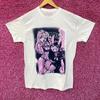 Bad Habits Waifu Devil School Girl Prisoner Anime Tee M