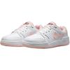 Nike Full Force Low GS Echo Pink Kids Sneakers White Bright-Mango Black FV5929-107