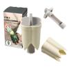 ABS Pepper Seed Core Remover Quick Bell Pepper Cutter Fruit Vegetable Coring Tool  Kitchen Tools