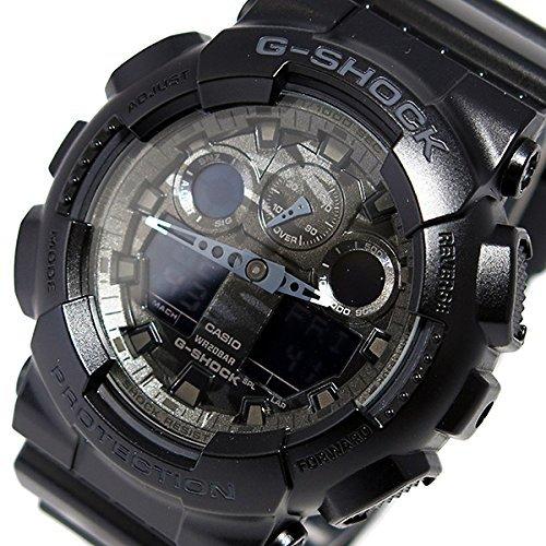 Casio Watch Camouflage Dial Series [Casio] G-SHOCK GA-100CF-1A Men's [Reimported Product]