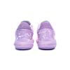 Nike Precision 6 Cushioning, Wear Resistant Low top Basketball Shoes Men's Pink Purple DD9535-100(Team-853)