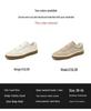 2026 Suede Cowhide Retro Men's Casual Shoes - Lightweight Linen Luxury German Trainer