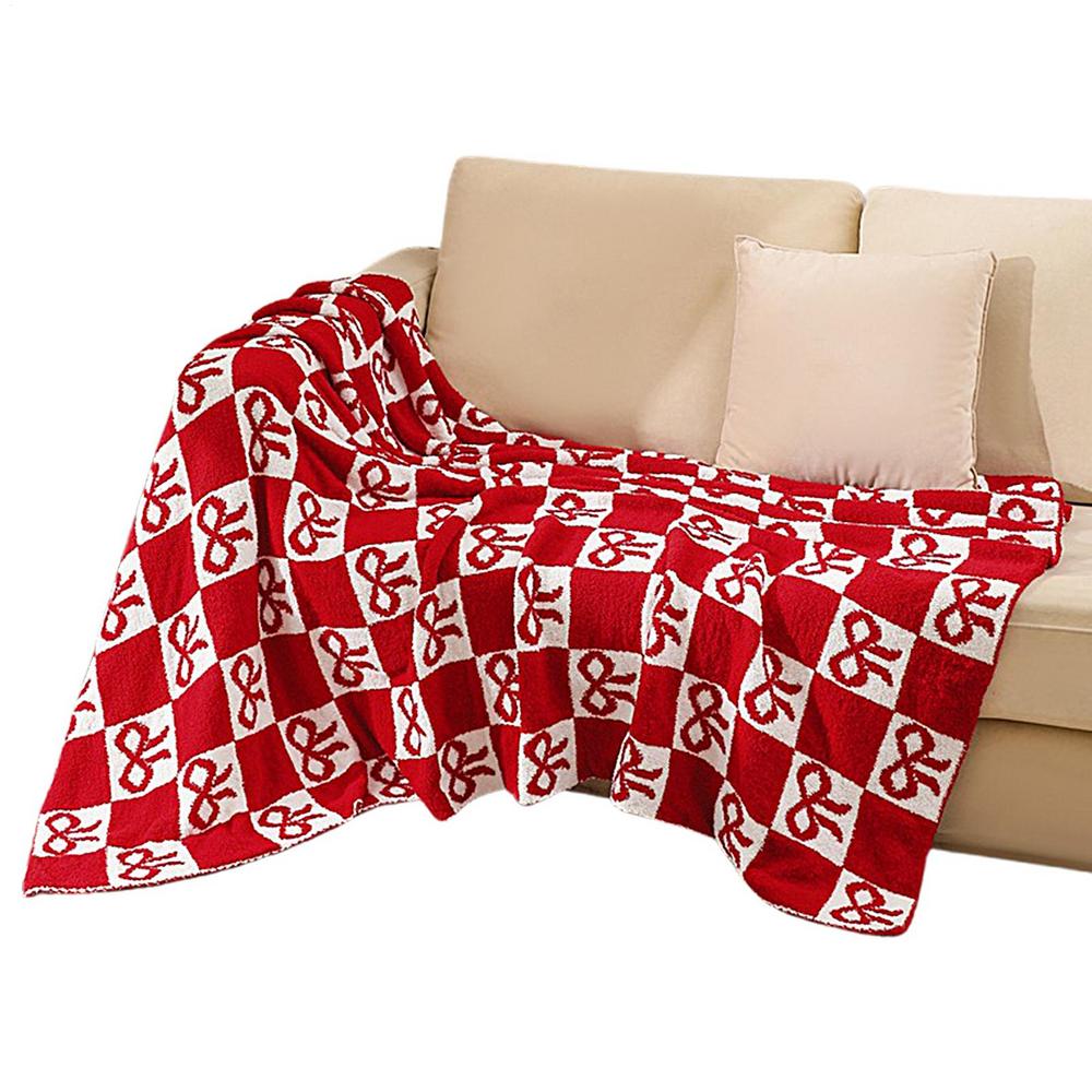 Gingerbread Throw Blanket Warm Gingerbread Christmas Throws Soft Christmas Blanket Cozy Christmas Gingerbread Decorations