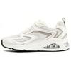 Tres-Air Uno Buty Motylkowe Moda Retro Trend Siatka Skóra Syntetyczna Trwałe Oddychające Niskie Buty do Biegania Damskie sneakers 177399-WHT