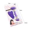 Tool Anti-Aging Skin Care Face Lift Guasha Board Massager Facial Massager Roller Double Head Roller