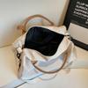 yoga, large capacity, short-distance business trip, delivery, accommodation, storage bag, independent shoe compartment bag