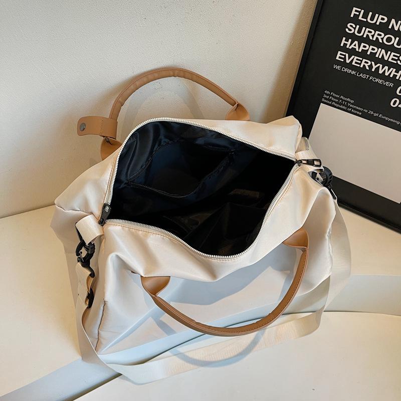 yoga, large capacity, short-distance business trip, delivery, accommodation, storage bag, independent shoe compartment bag