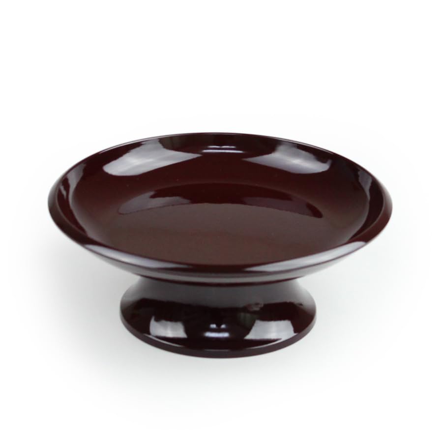 Fujishiro Kogei Domestic Offering Table, Nagamine Lacquerware, Kishu Lacquerware, Made In Japan, Buddhist Altar, Buddhist Accessories, Obon, Memorial